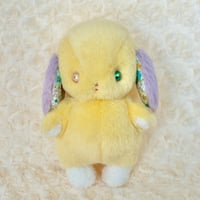 だっこうさぎ イエロー