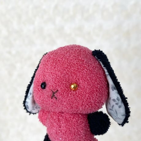 みにまむちゃん ピンクうさぎ