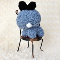 ぽむまるちゃん うさぎ（Lサイズ）