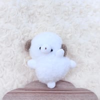 フレフレチアちゃん ミニわんこ