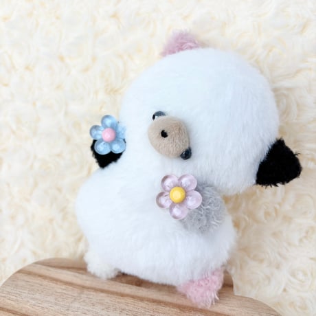 フレフレチアちゃん にゃんこ ①