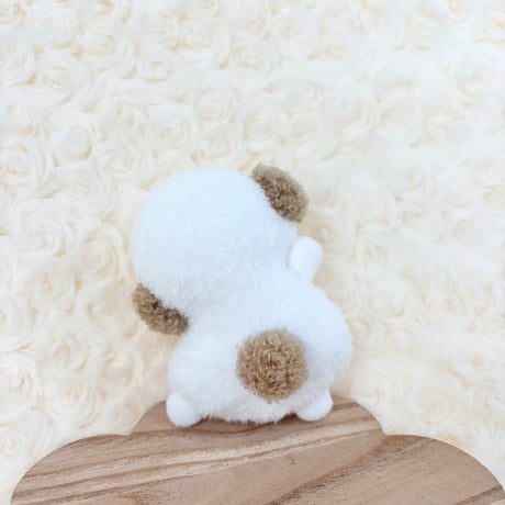 フレフレチアちゃん ミニわんこ