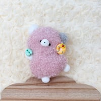 【専用ページ】フレフレチアちゃん くま「A」