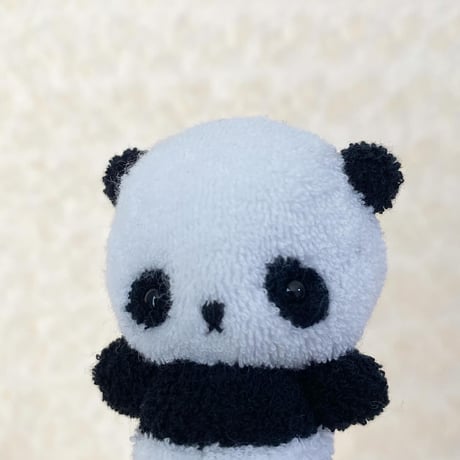 みにまむちゃん パンダ