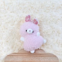 フレフレチアちゃん ミニうさぎ