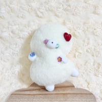 フレフレチアちゃん こころ
