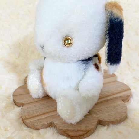 おすわりこうさぎ