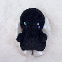 【専用ページ】だっこちゃん うさぎ 黒