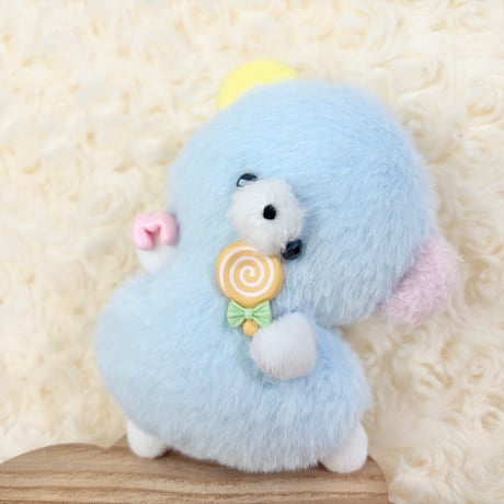フレフレチアちゃん くま