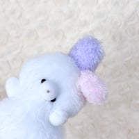 フレフレチアちゃん ミニうさ