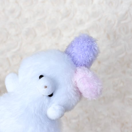 フレフレチアちゃん ミニうさ