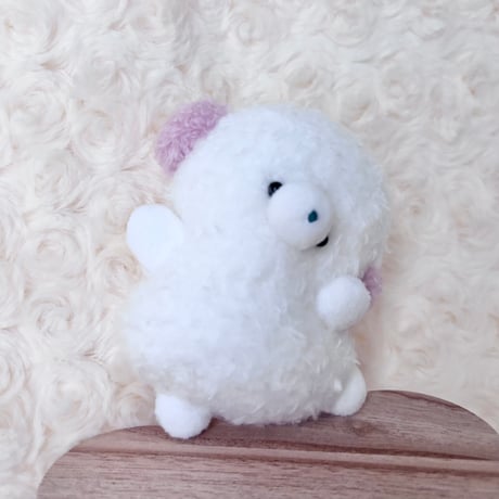 フレフレチアちゃん ミニわんこ