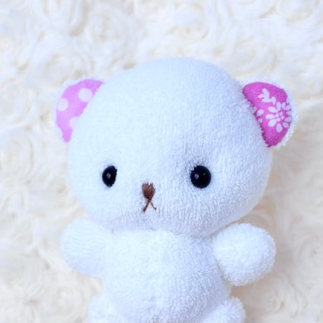 みにまむちゃん Lサイズ くま