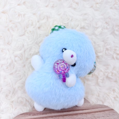 フレフレチアちゃん くま