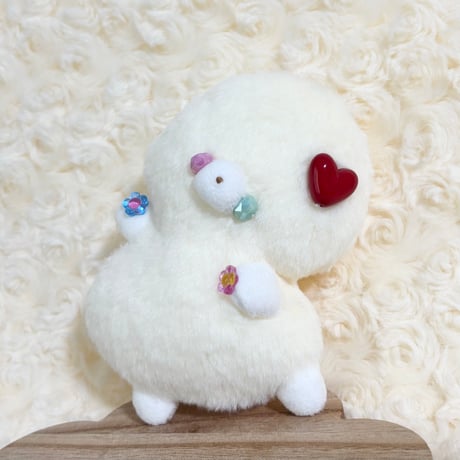 フレフレチアちゃん こころ