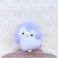 フレフレチアちゃん ペンギン