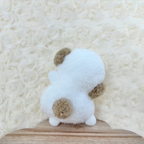 フレフレチアちゃん ミニわんこ