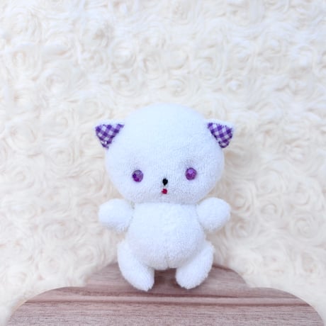 みにまむちゃん Lサイズ にゃんこ