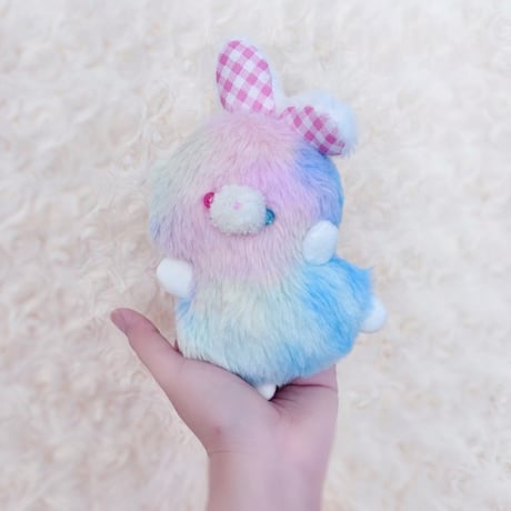 フレフレチアちゃん うさぎ