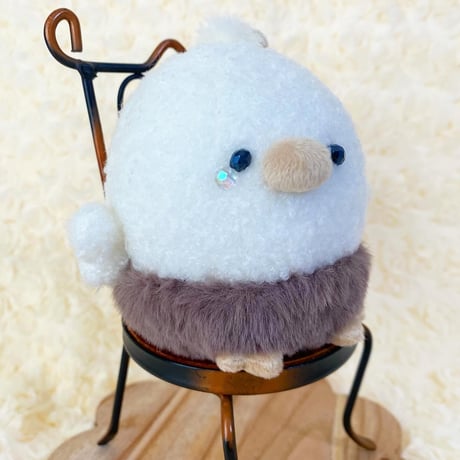 ころっとぱんつちゃん ひな 茶