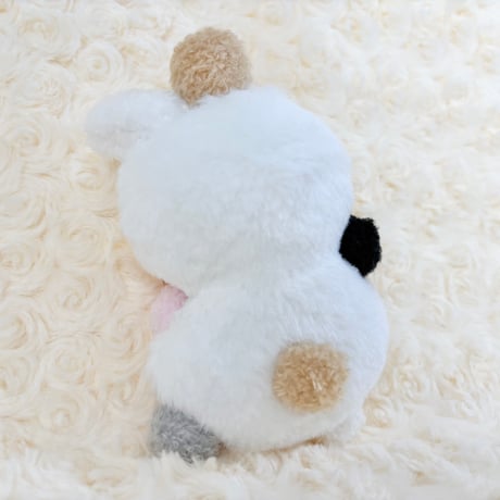 フレフレチアちゃん うさぎ