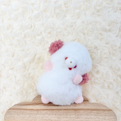 フレフレチアちゃん ミニわんこ