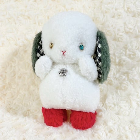 だっこうさぎ クリスマス