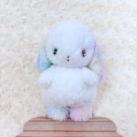 だっこちゃん うさぎ 白