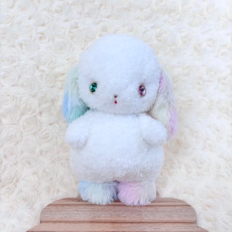 だっこちゃん うさぎ 白