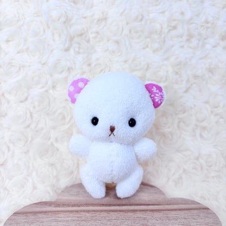 みにまむちゃん Lサイズ くま