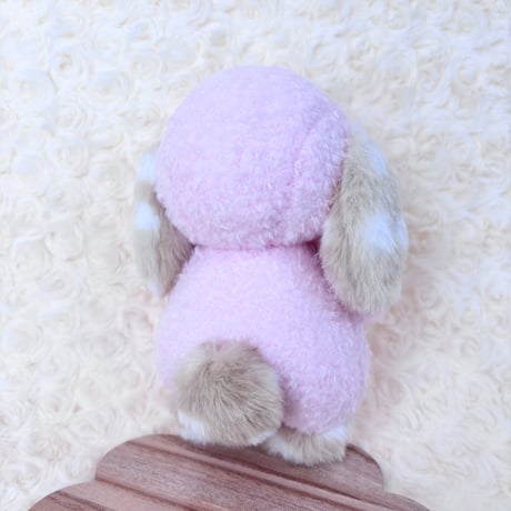 だっこちゃん うさぎ ピンク