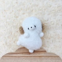 フレフレチアちゃん ミニ わんこ