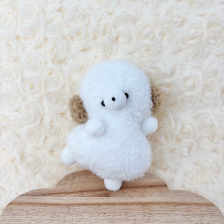 フレフレチアちゃん ミニ わんこ