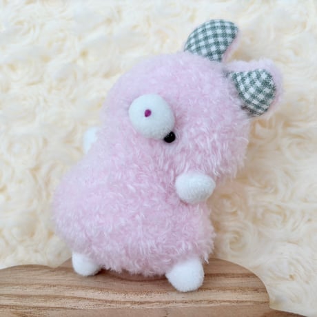 フレフレチアちゃん ミニうさぎ