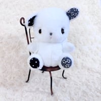 おすわりちゃん お花の妖精