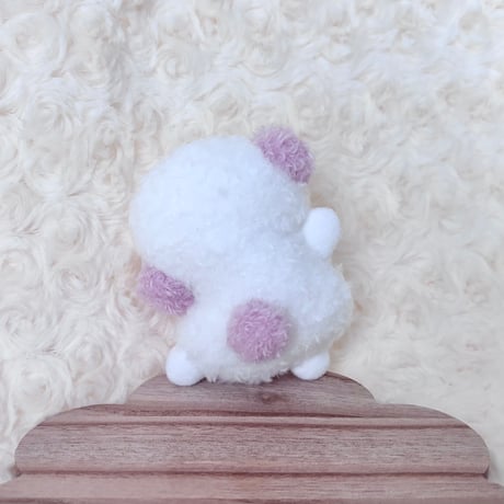 フレフレチアちゃん ミニわんこ