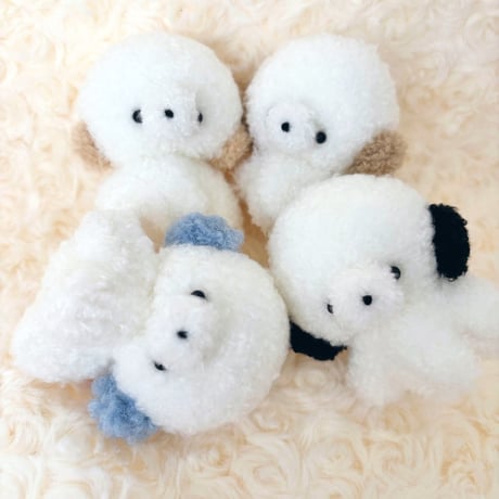 ぽむまるちゃん わんこ②
