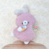 フレフレチアちゃん うさぎ