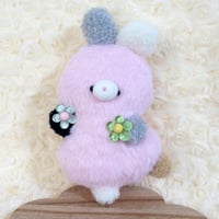 【専用ページ】フレフレチアちゃん うさぎ