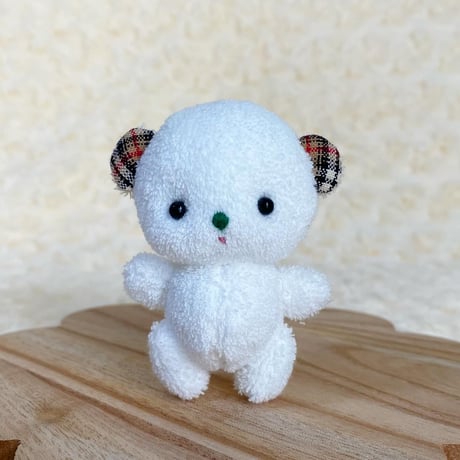 みにまむちゃん　くま　①