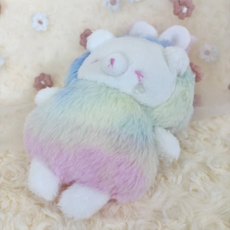 おやすみちゃん ゆめいろ 毛長