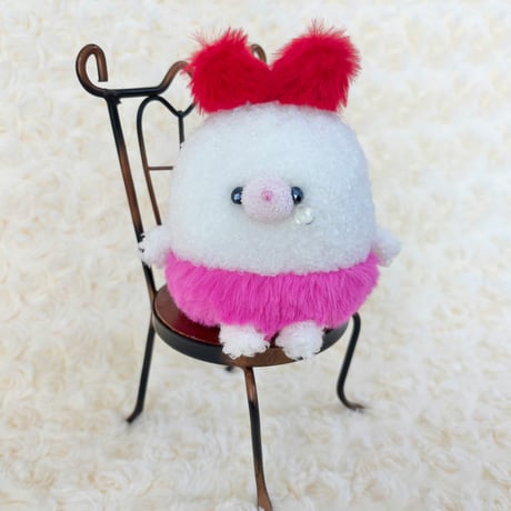 ころっとぱんつちゃん うさぎ