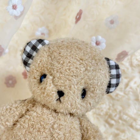 だっここぐまちゃん ブラウン