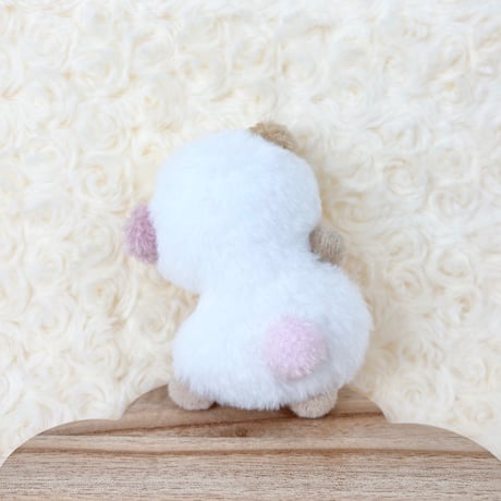 フレフレチアちゃん ミニ くま