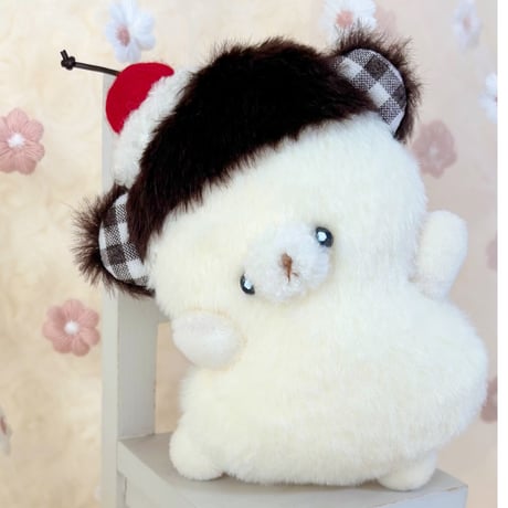 フレフレチアちゃん プリンくまちゃん
