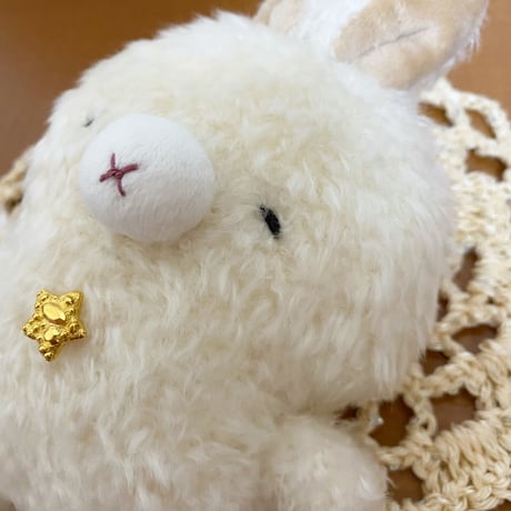 おやすみちゃん　うさぎ