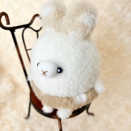 ころっとぱんつちゃん うさぎ