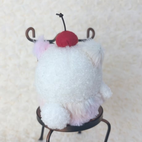 ころっとぱんつちゃん ピーチクリームソーダ