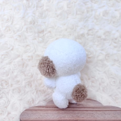 みにまむちゃん Lサイズ　わんこ①
