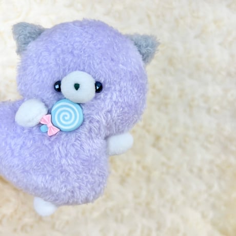 フレフレチアちゃん にゃんこ